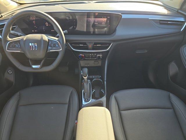 used 2024 Buick Encore GX car, priced at $22,627