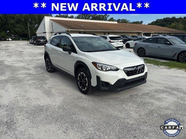 used 2021 Subaru Crosstrek car, priced at $20,546