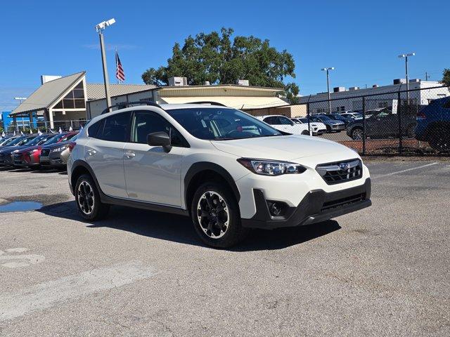used 2021 Subaru Crosstrek car, priced at $17,594