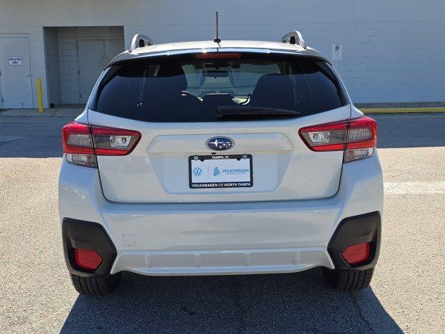 used 2021 Subaru Crosstrek car, priced at $17,594