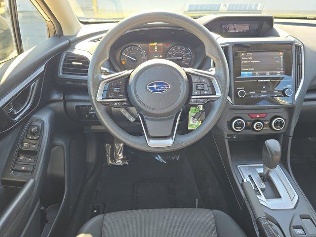 used 2021 Subaru Crosstrek car, priced at $17,594