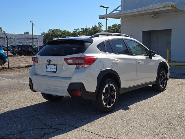 used 2021 Subaru Crosstrek car, priced at $17,594