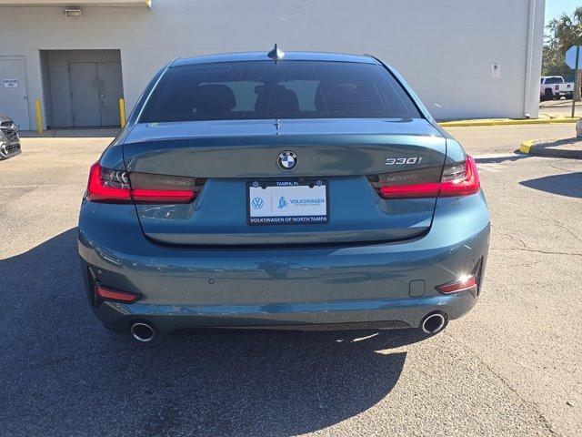 used 2020 BMW 330 car, priced at $24,392