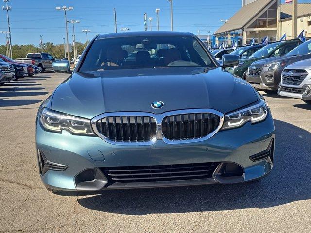 used 2020 BMW 330 car, priced at $24,392