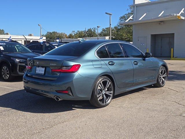 used 2020 BMW 330 car, priced at $24,392