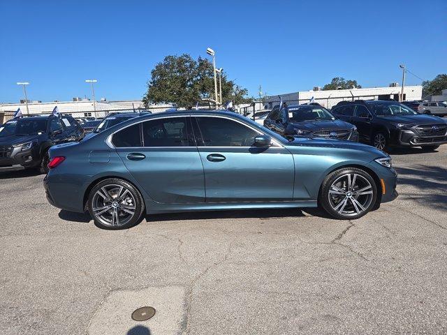 used 2020 BMW 330 car, priced at $24,392