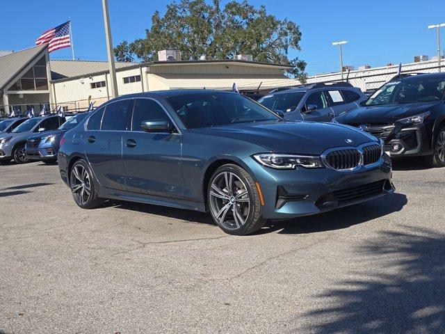 used 2020 BMW 330 car, priced at $24,392