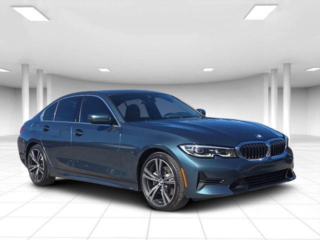 used 2020 BMW 330 car, priced at $24,392