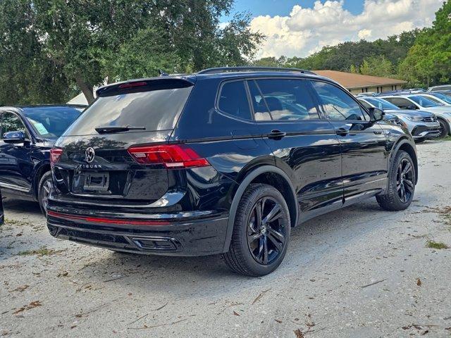 new 2024 Volkswagen Tiguan car, priced at $36,866