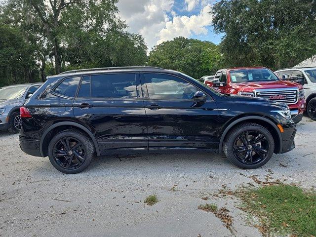 new 2024 Volkswagen Tiguan car, priced at $36,866