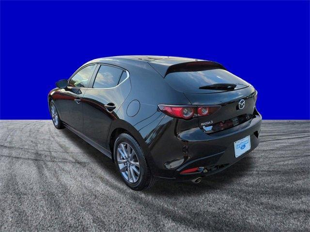 used 2021 Mazda Mazda3 car, priced at $14,079
