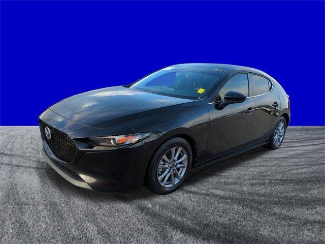 used 2021 Mazda Mazda3 car, priced at $14,079
