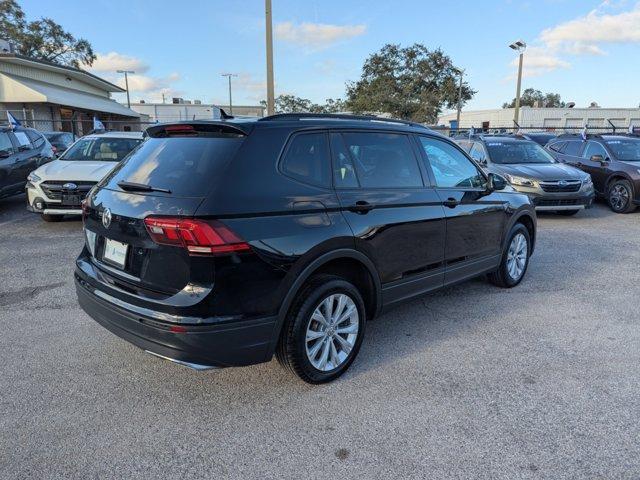 used 2020 Volkswagen Tiguan car, priced at $14,705