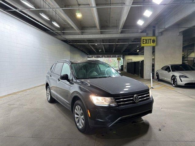 used 2020 Volkswagen Tiguan car, priced at $15,159