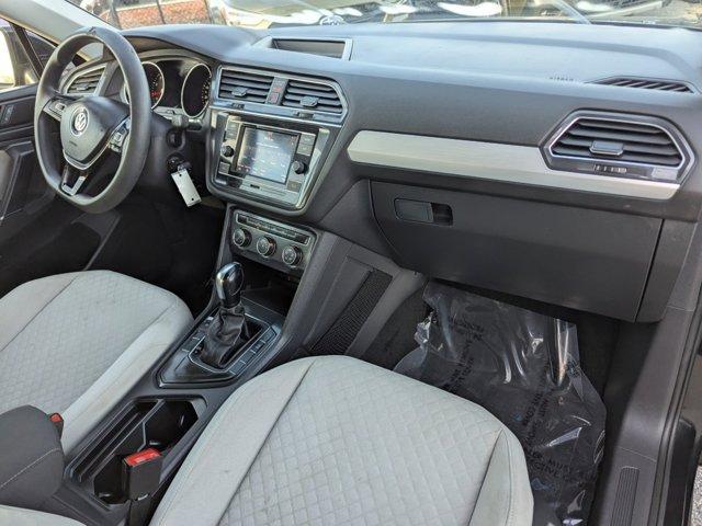 used 2020 Volkswagen Tiguan car, priced at $14,705