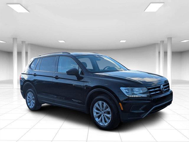 used 2020 Volkswagen Tiguan car, priced at $14,705