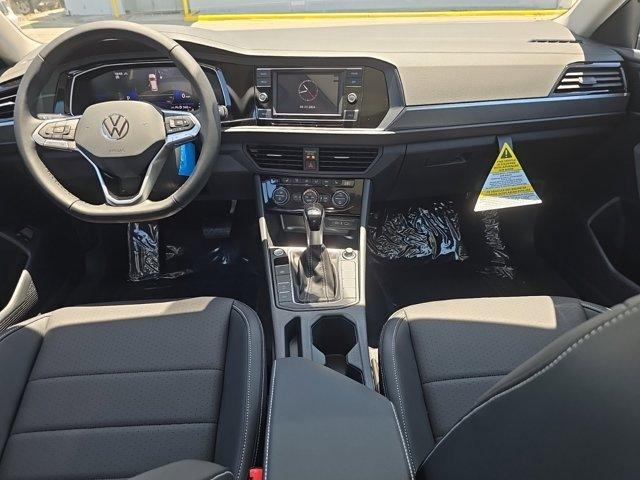 new 2024 Volkswagen Jetta car, priced at $27,751