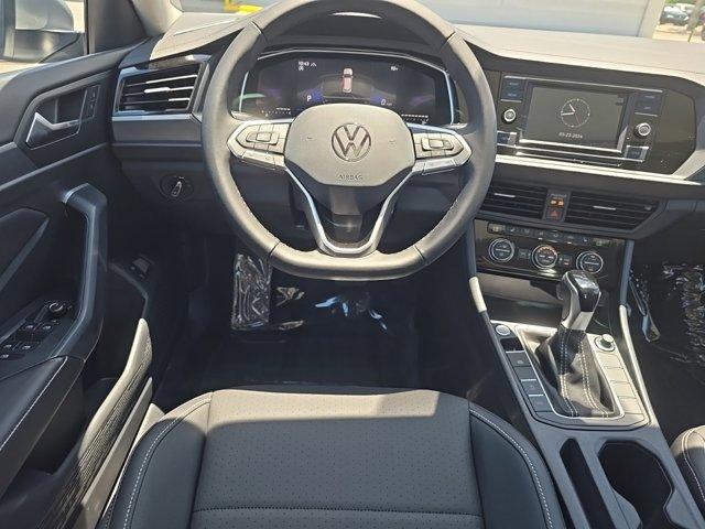 new 2024 Volkswagen Jetta car, priced at $27,751