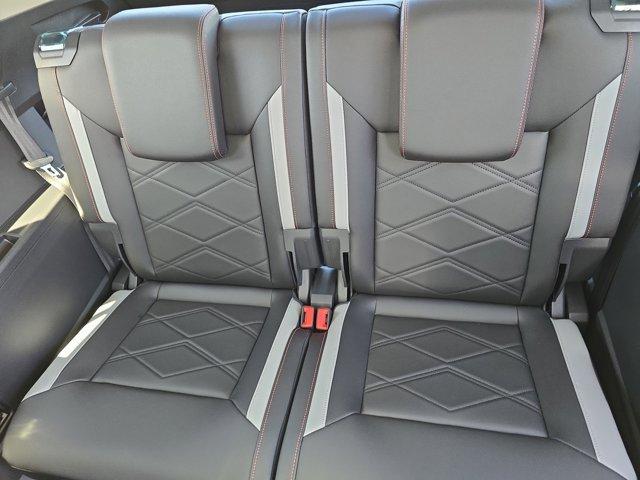 new 2025 Volkswagen Atlas car, priced at $49,005