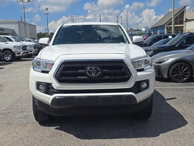 used 2021 Toyota Tacoma car, priced at $29,991