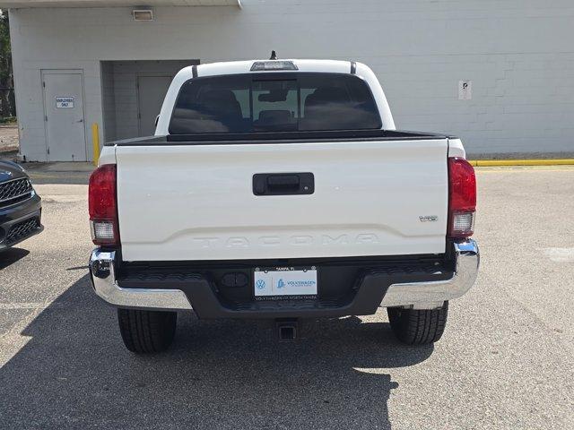 used 2021 Toyota Tacoma car, priced at $29,991