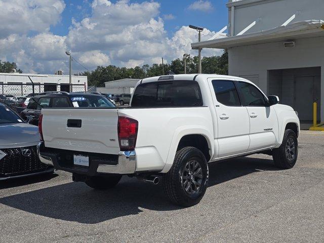 used 2021 Toyota Tacoma car, priced at $29,991