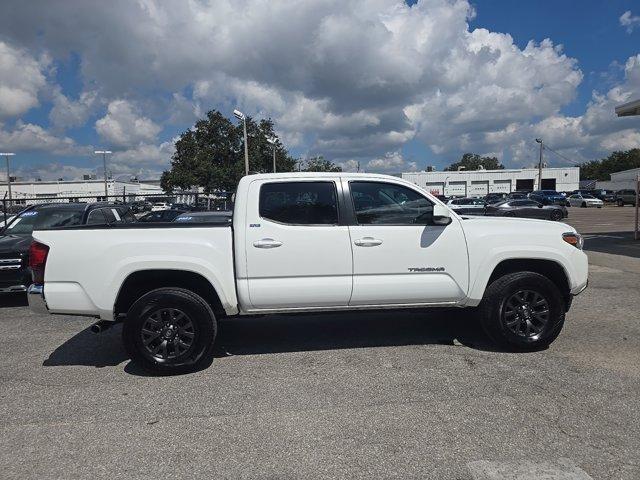 used 2021 Toyota Tacoma car, priced at $29,991