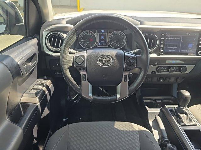 used 2021 Toyota Tacoma car, priced at $29,991