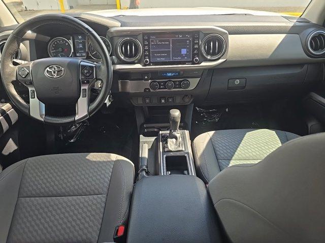 used 2021 Toyota Tacoma car, priced at $29,991