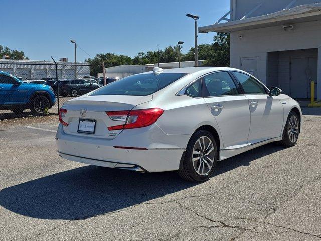 used 2019 Honda Accord Hybrid car, priced at $23,765
