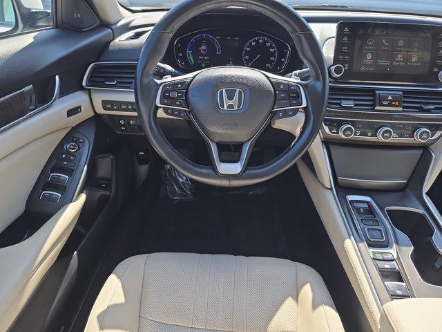 used 2019 Honda Accord Hybrid car, priced at $23,765