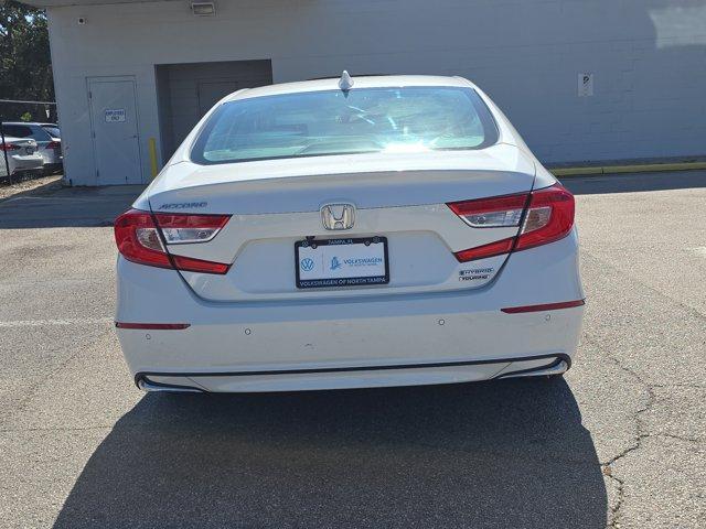 used 2019 Honda Accord Hybrid car, priced at $23,765