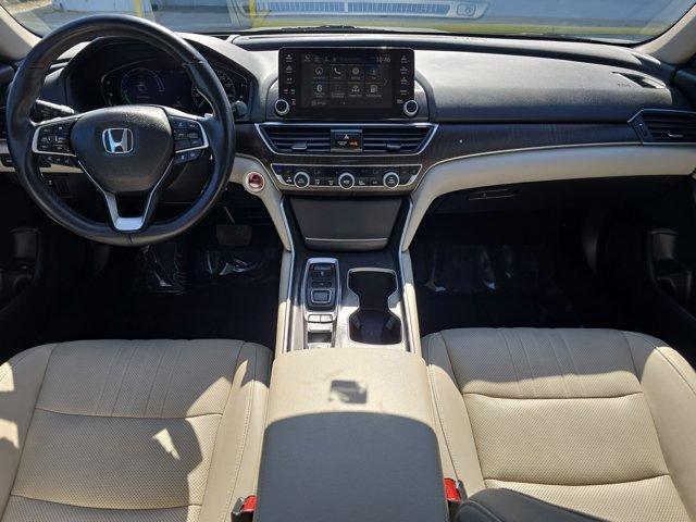 used 2019 Honda Accord Hybrid car, priced at $23,765