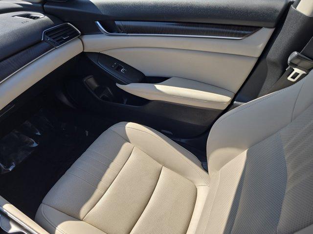 used 2019 Honda Accord Hybrid car, priced at $23,765