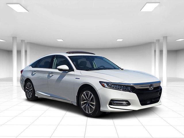 used 2019 Honda Accord Hybrid car, priced at $23,765
