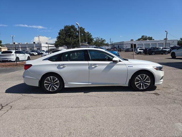 used 2019 Honda Accord Hybrid car, priced at $23,765