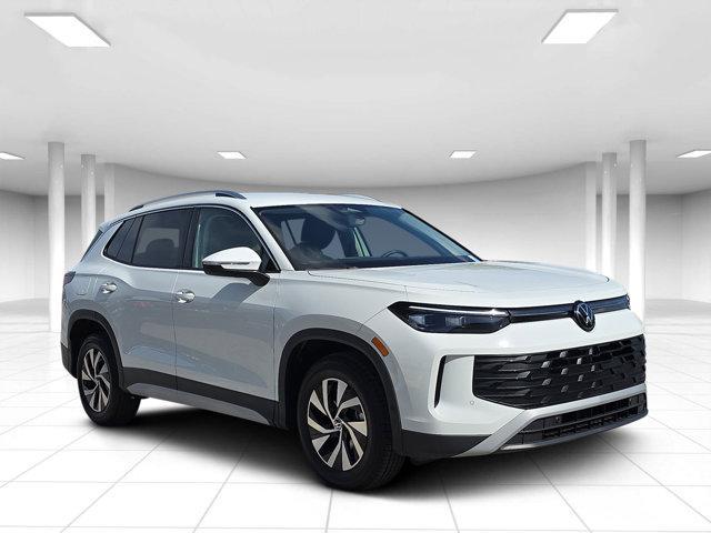 new 2025 Volkswagen Tiguan car, priced at $30,920