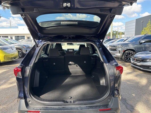 used 2022 Toyota RAV4 car, priced at $25,253