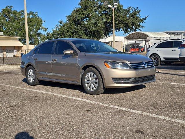 used 2015 Volkswagen Passat car, priced at $9,999
