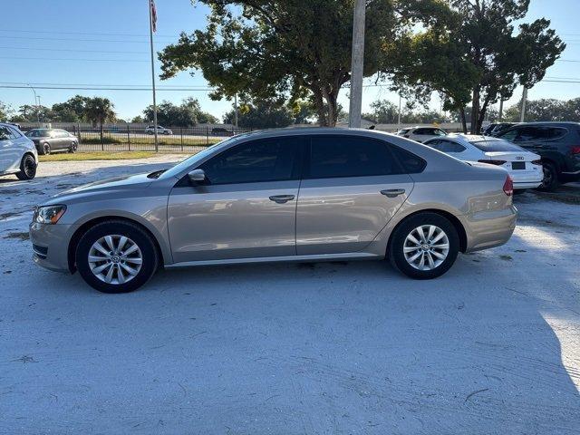 used 2015 Volkswagen Passat car, priced at $9,999