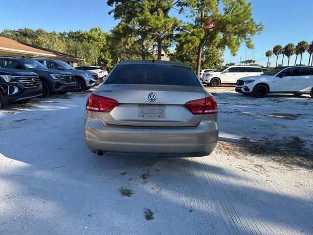 used 2015 Volkswagen Passat car, priced at $9,999