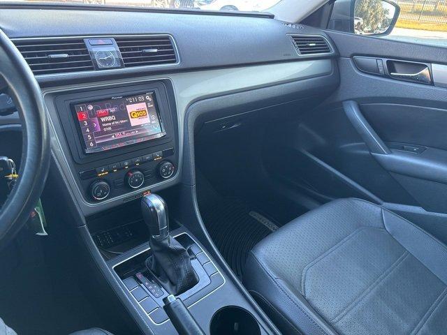 used 2015 Volkswagen Passat car, priced at $9,999