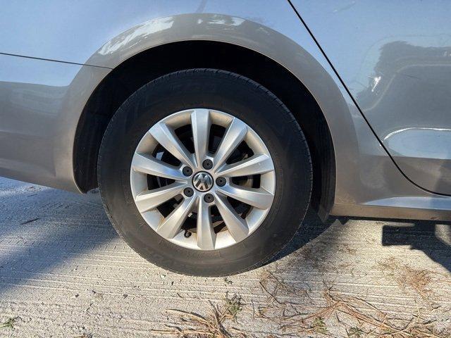 used 2015 Volkswagen Passat car, priced at $9,999