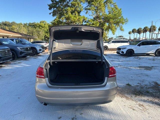 used 2015 Volkswagen Passat car, priced at $9,999