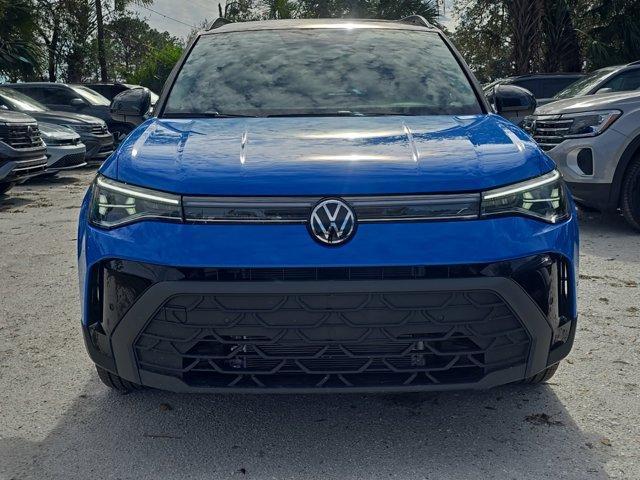 new 2025 Volkswagen Taos car, priced at $32,321