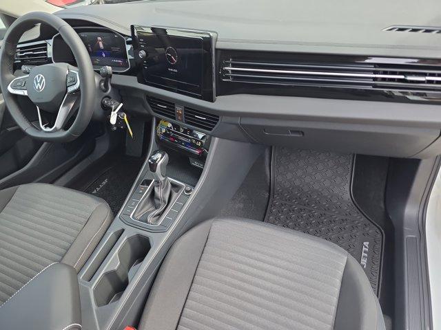 new 2025 Volkswagen Jetta car, priced at $24,220