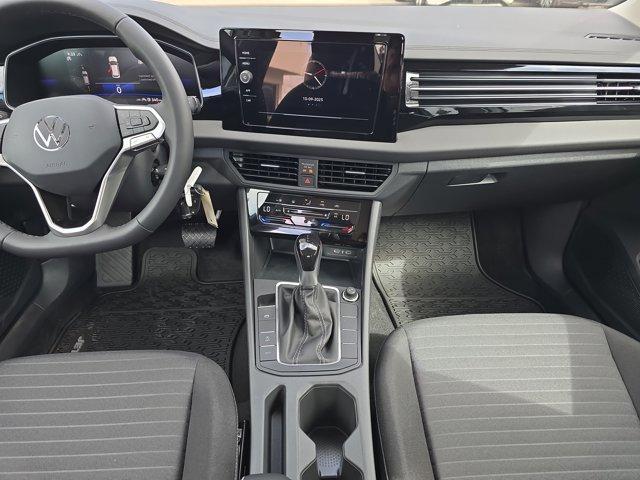 new 2025 Volkswagen Jetta car, priced at $24,220