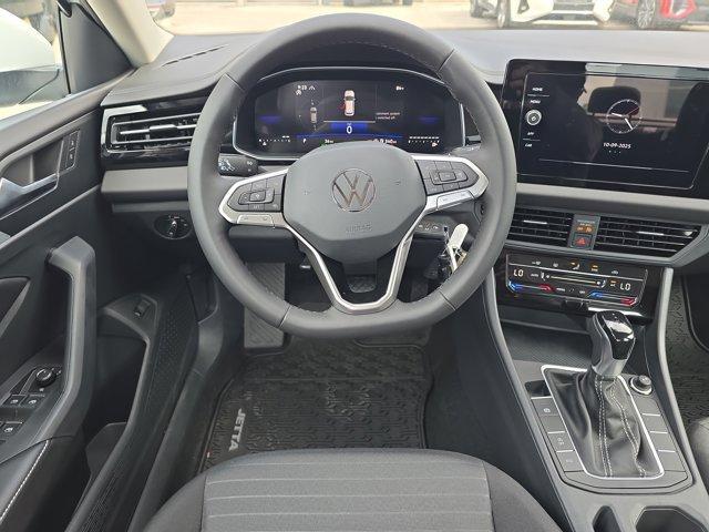 new 2025 Volkswagen Jetta car, priced at $24,220