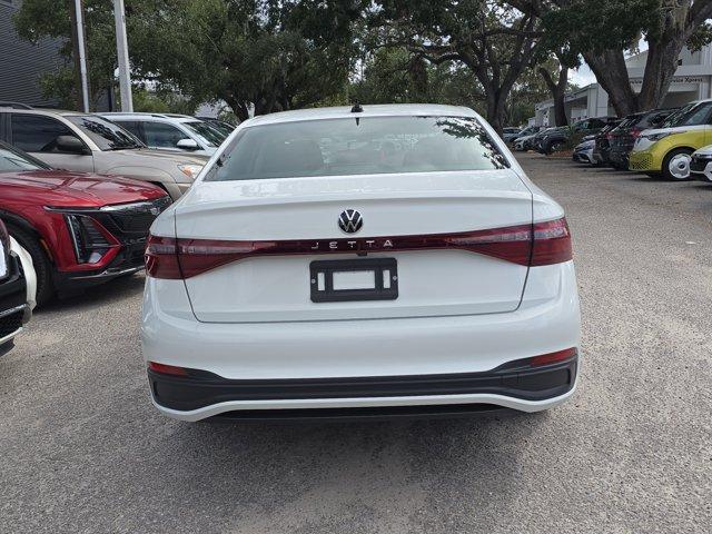 new 2025 Volkswagen Jetta car, priced at $24,220