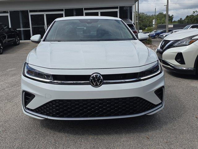 new 2025 Volkswagen Jetta car, priced at $24,220